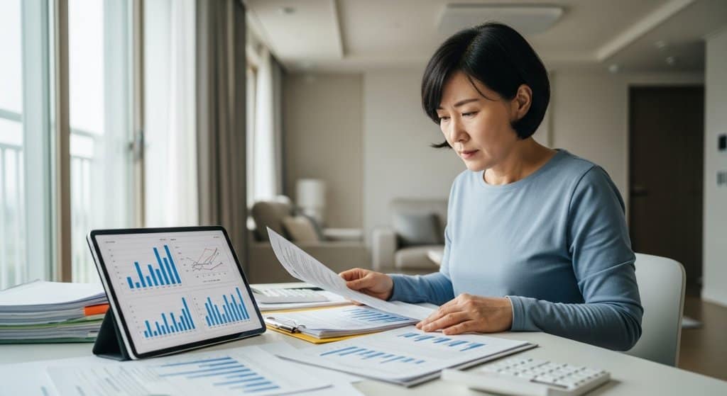 이혼 재산분할, 전업주부 50% 인정 ‘확률’… 법원이 말하는 진짜 진실은?
